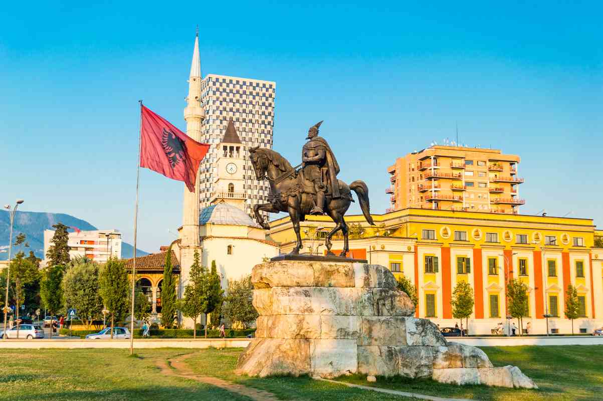 Cosa vedere a Tirana