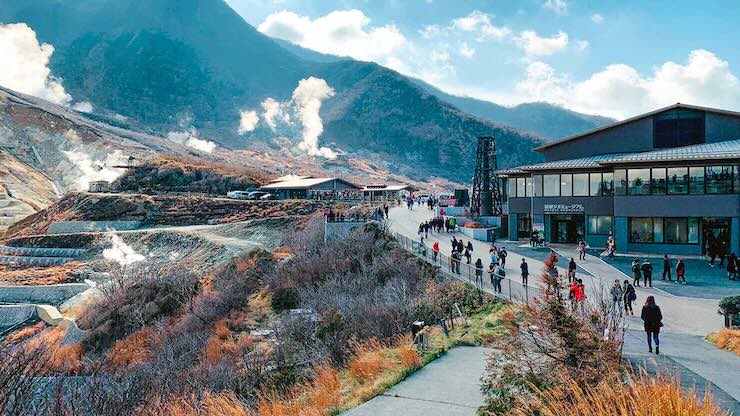 Hakone