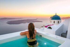 Hotel più spettacolari della Grecia