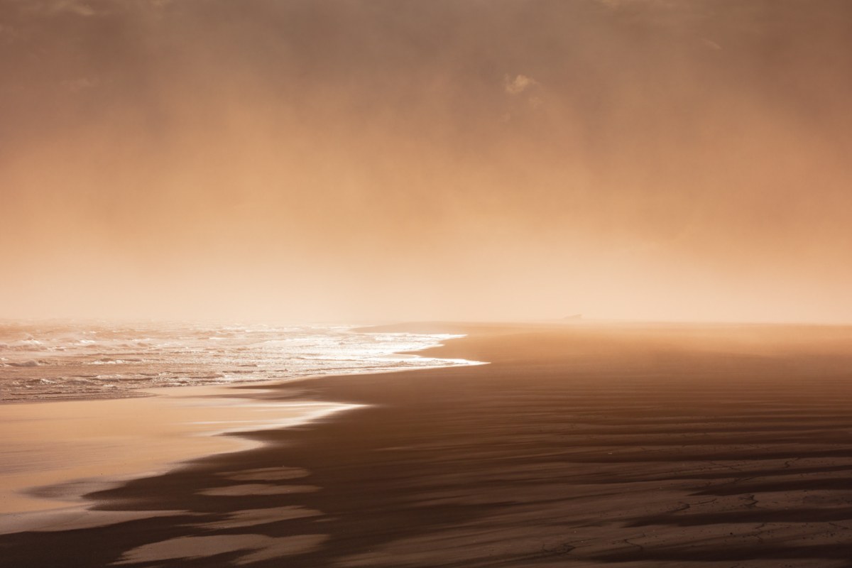 Sabbia del Sahara