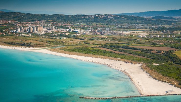 Spiaggia di Rosignano