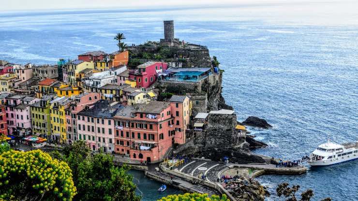 Vernazza