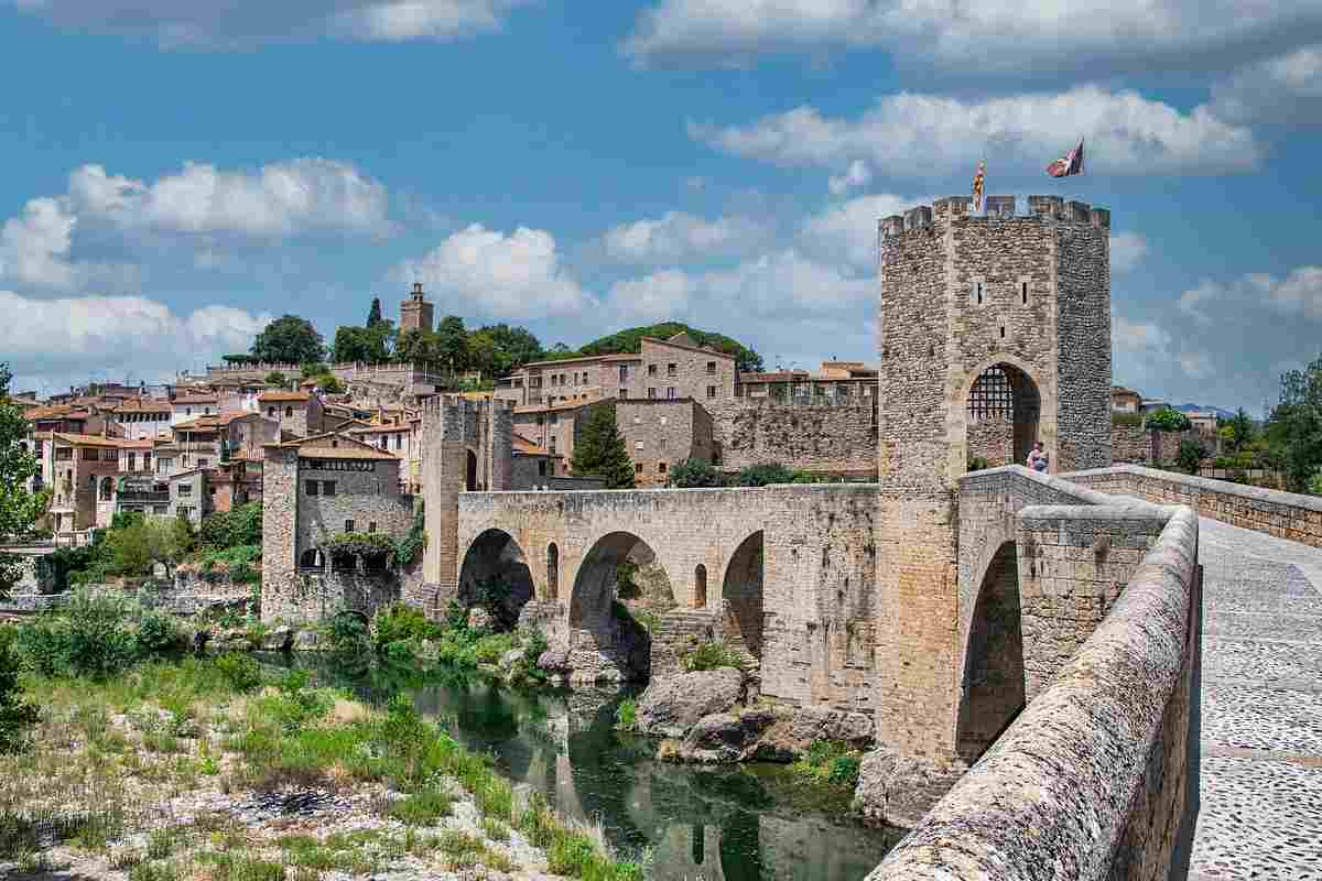 Borgo medievale più bello Europa