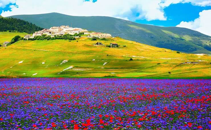 castelluccio di norcia