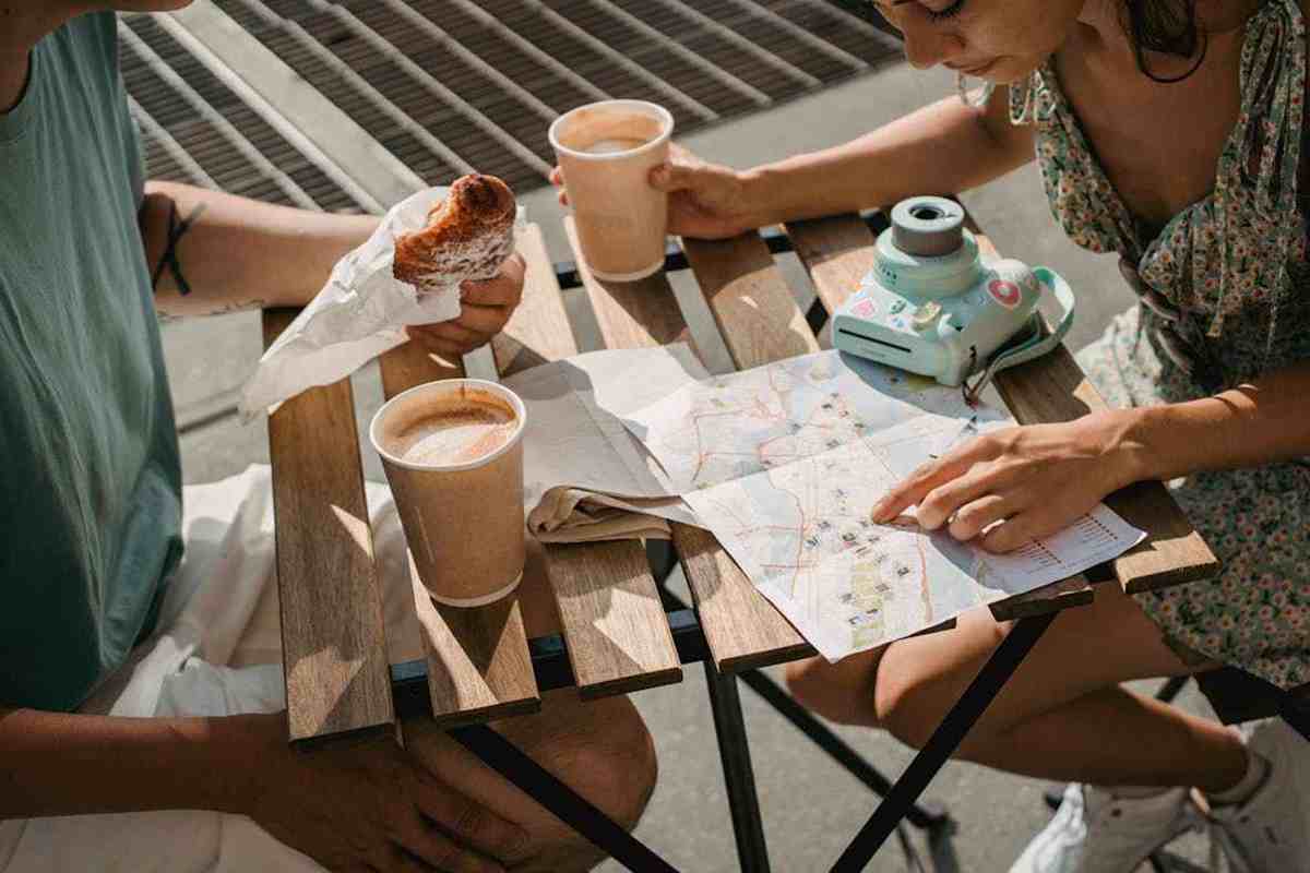 Preparare viaggio all'estero