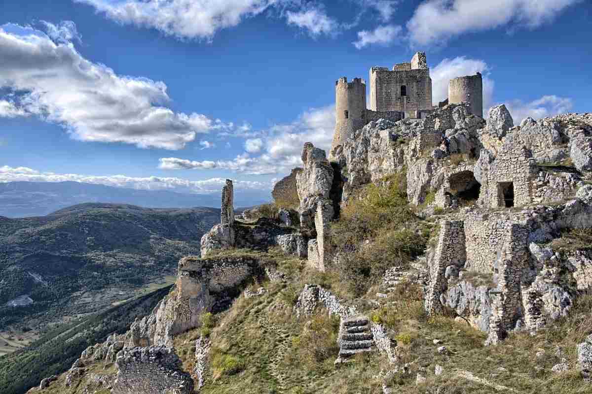 Borghi dell'Abruzzo particolari