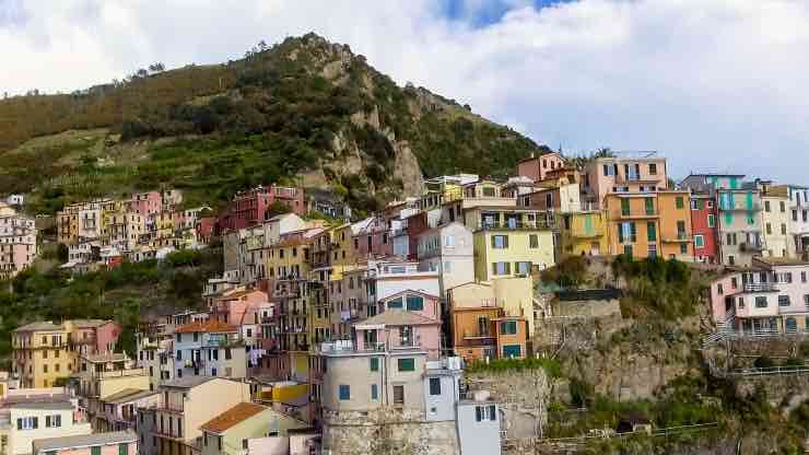 Borgo delle Cinque Terre