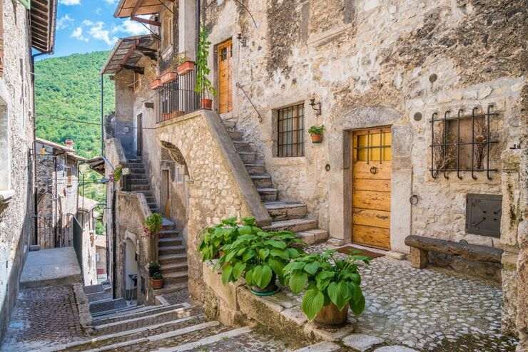 Borgo di Scanno