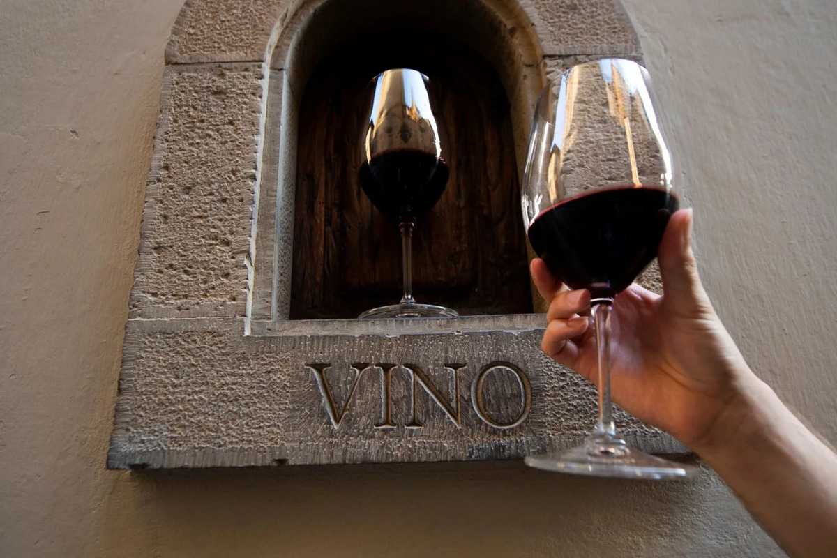 Buchette del vino a Firenze