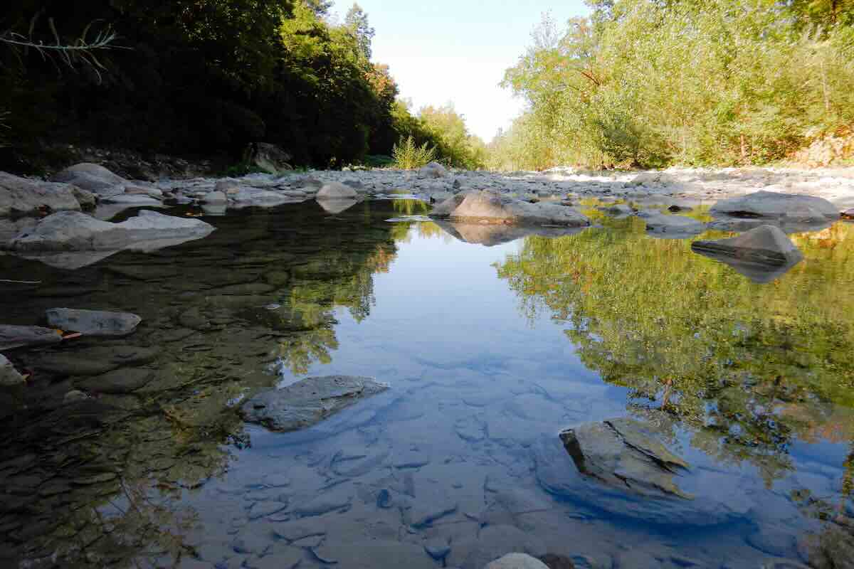 Fiume di Santa Sofia