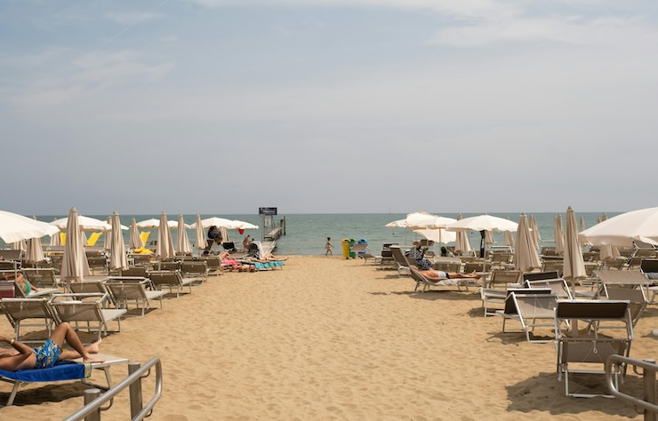 Lido privato