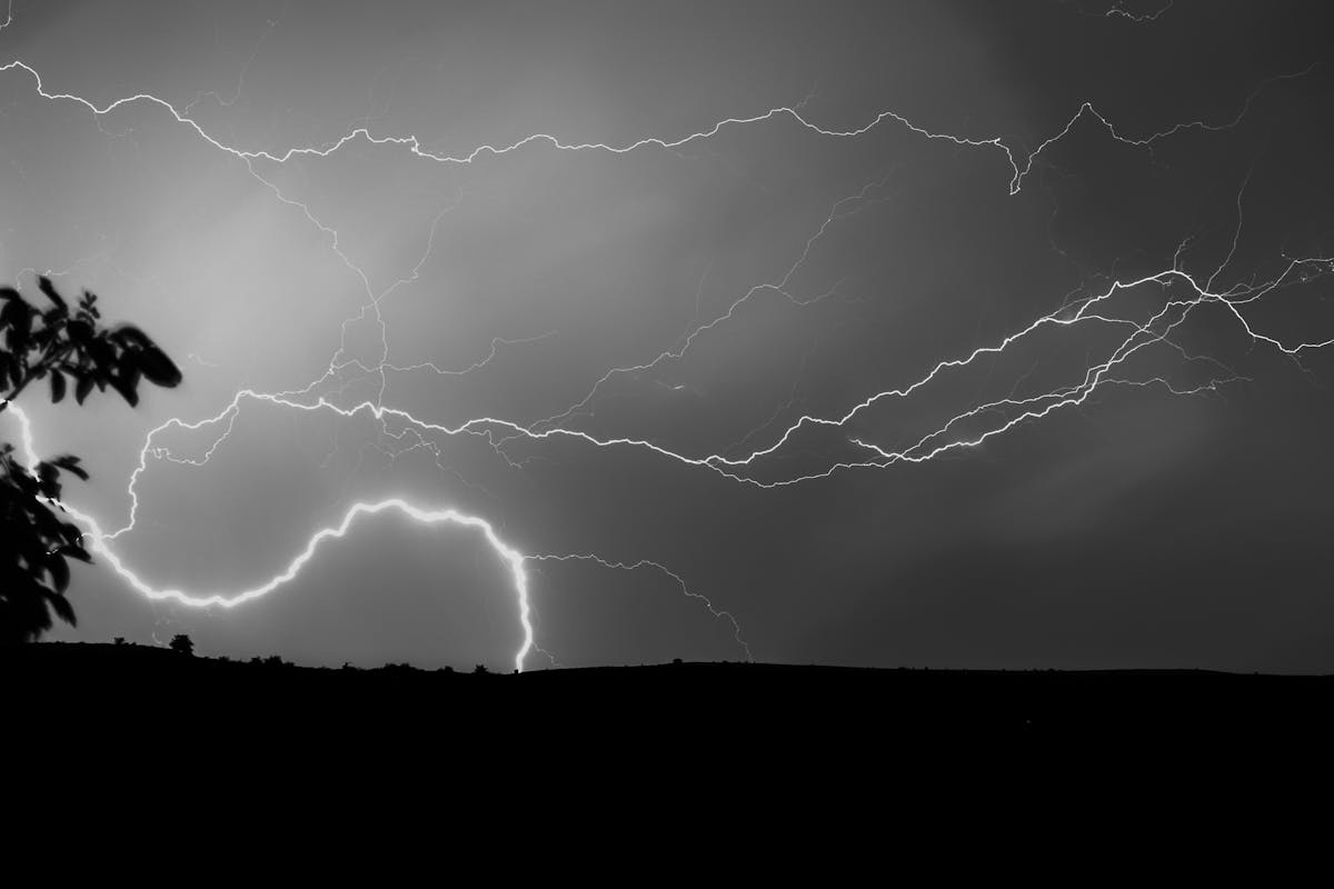 Meteo impazzito