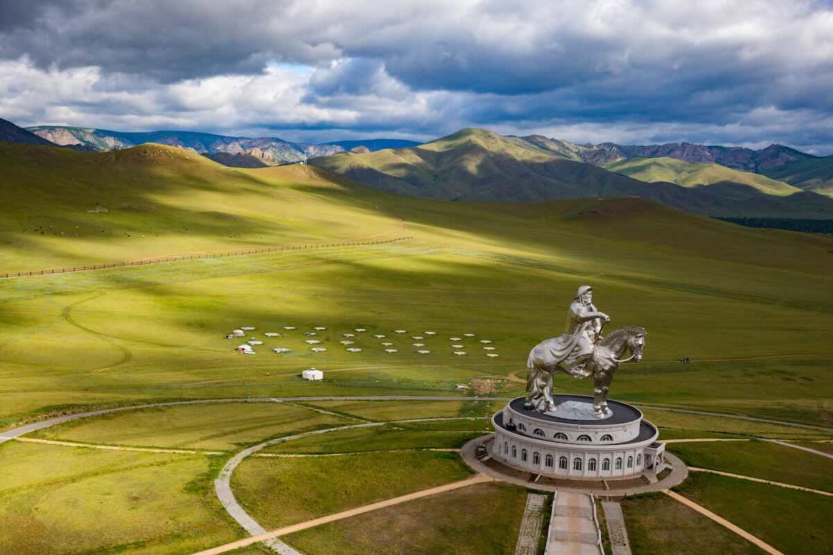 Mongolia