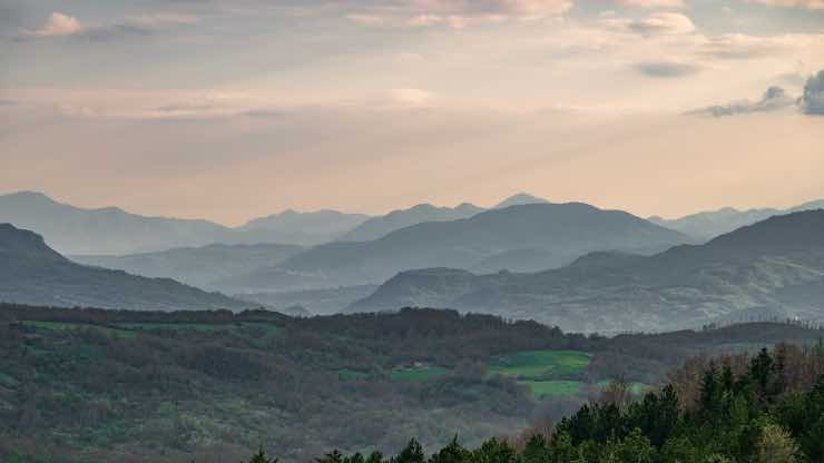 Panorama Molise