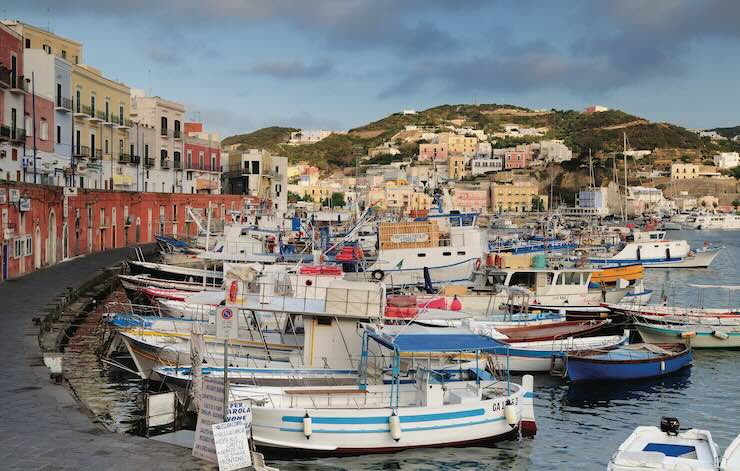 Porto di Ponza