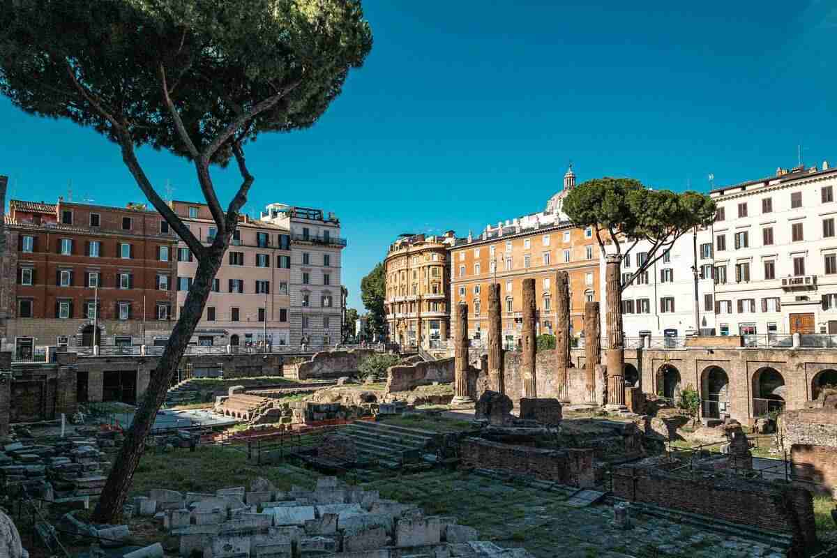 Posti non turistici da vedere a Roma