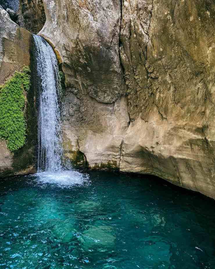 Premilcuore Grotta Urlante