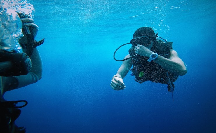 Snorkeling