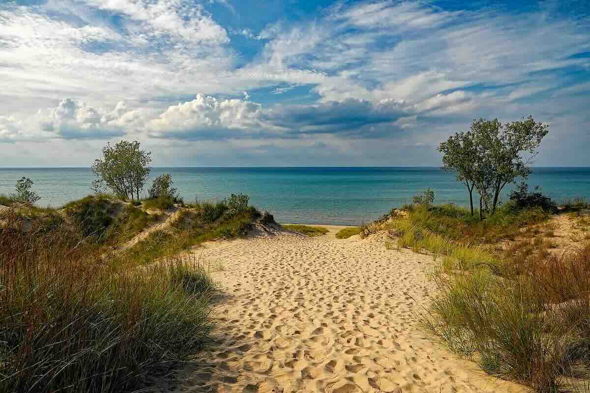 Spiaggia