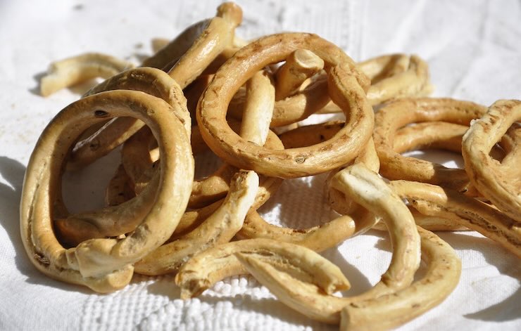 Taralli pugliesi