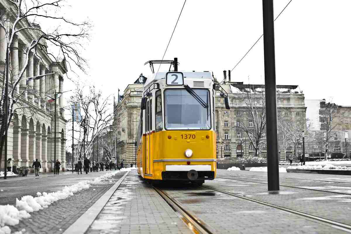 Tram storici europei