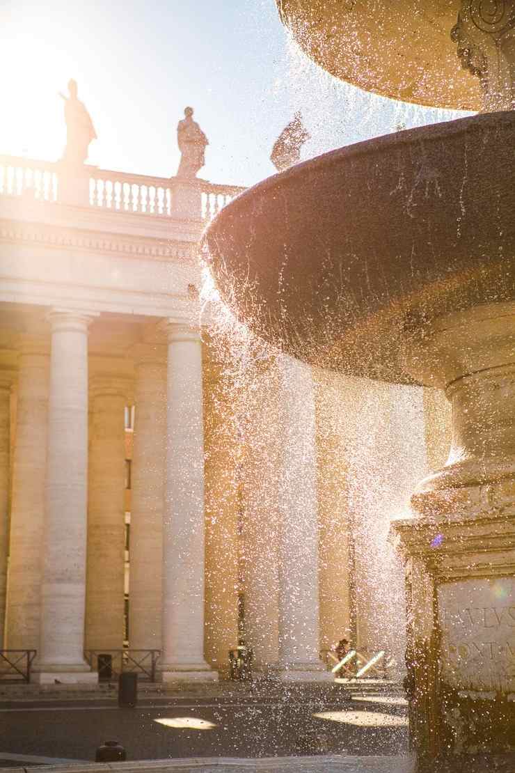 Un posto unico a Roma