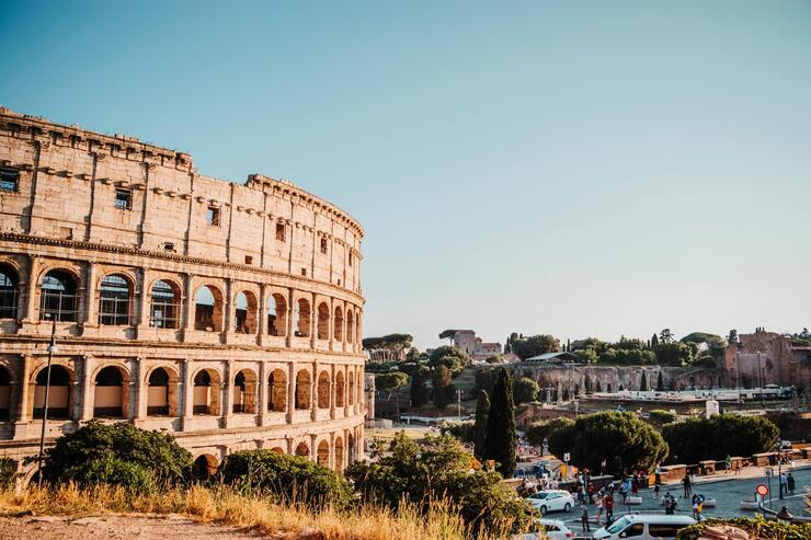 Una chicca di Roma