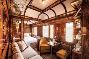 Viaggiare sull'Orient Express