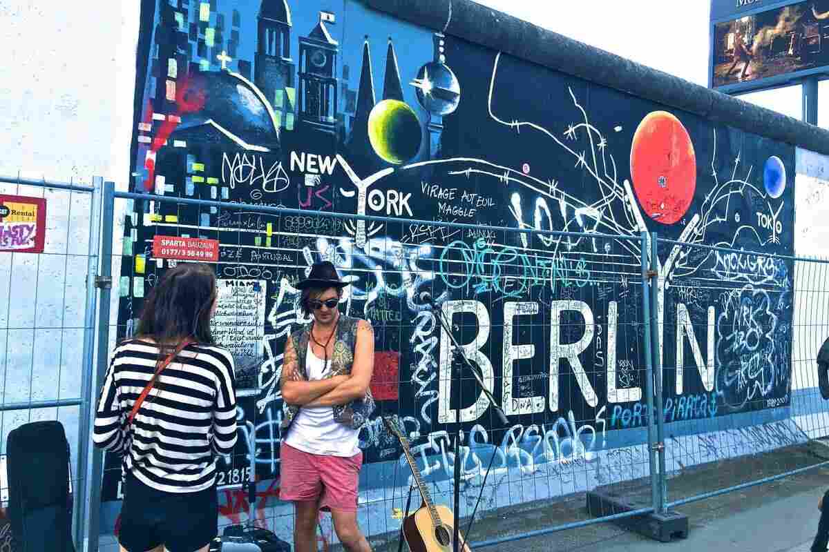 Weekend a Berlino