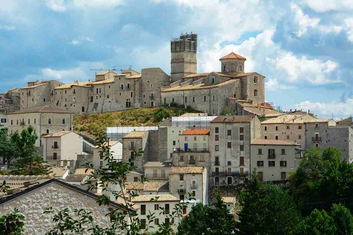 Borgo abruzzo