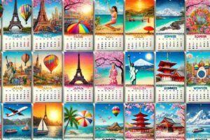 Calendario vacanze