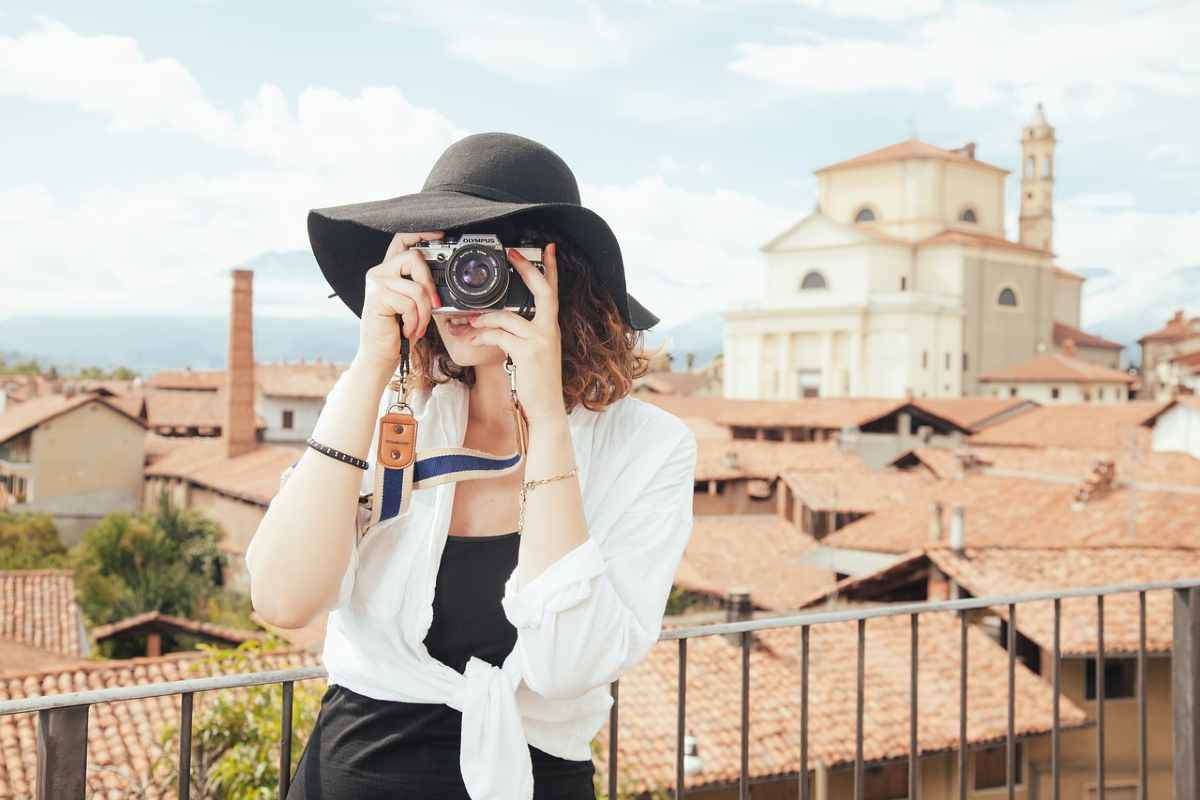 Città straniera più amata dai turisti