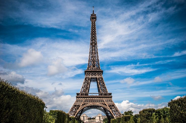 Torre Eiffel Parigi