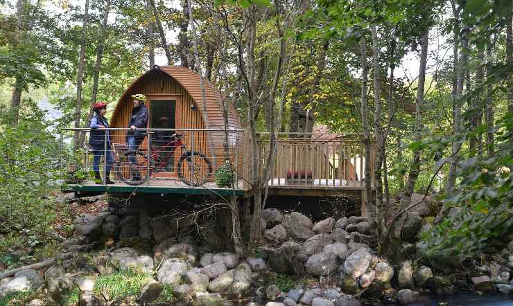 Glamping Italia