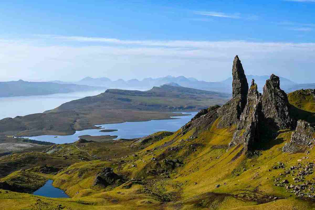 Isole skye