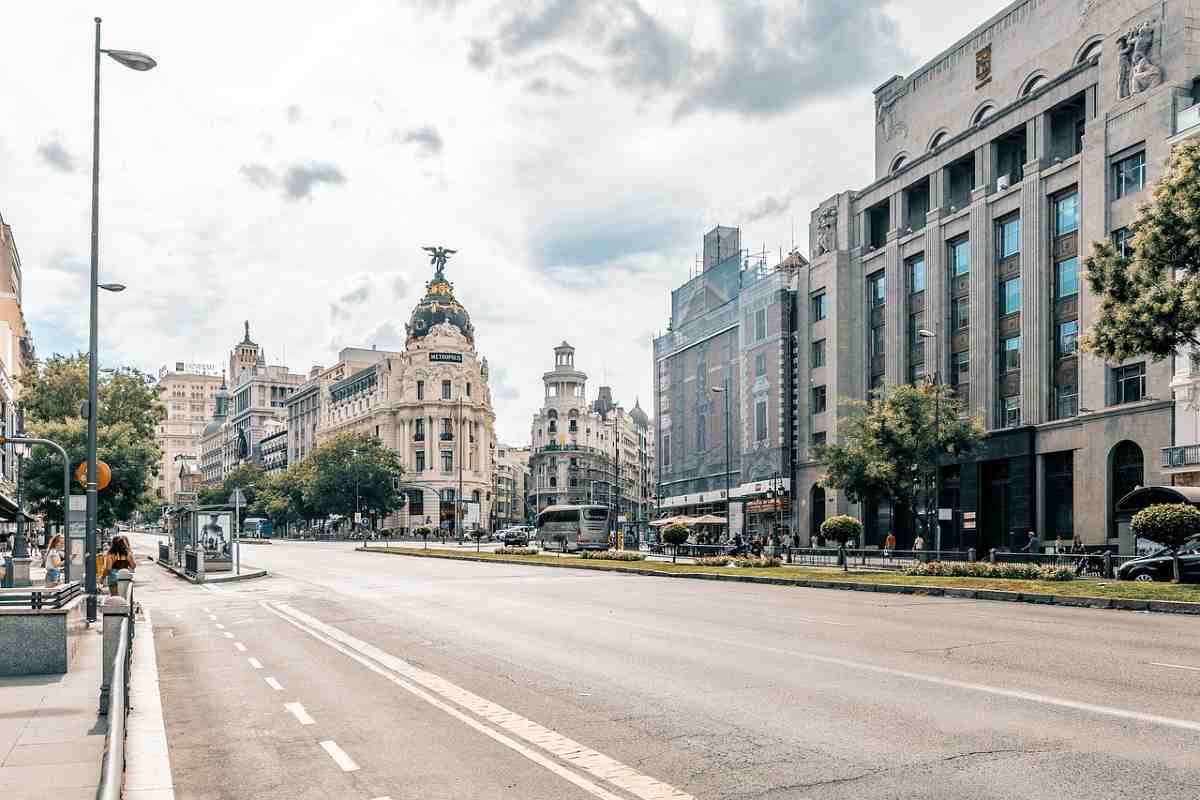 Madrid budget limitato