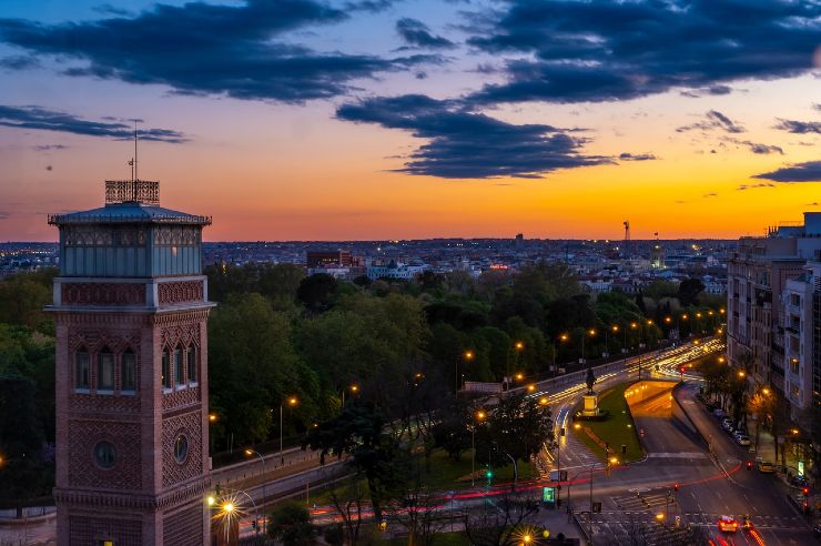 Madrid a settembre