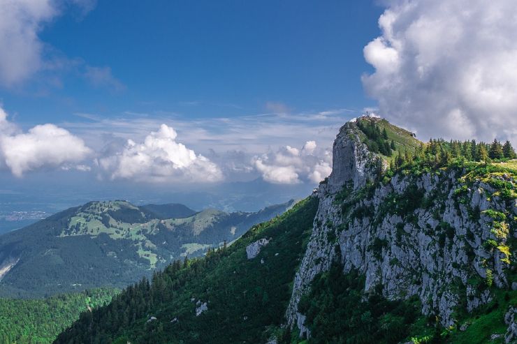 Montagna Europa