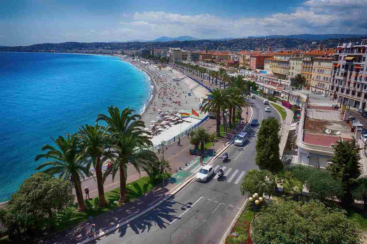 Nizza ad Agosto