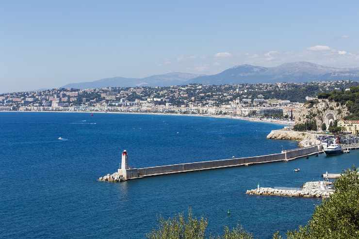 Nizza cosa fare ad Agosto