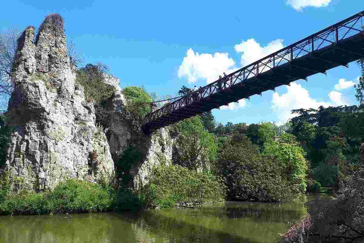 Parc des Buttes-Chaumont