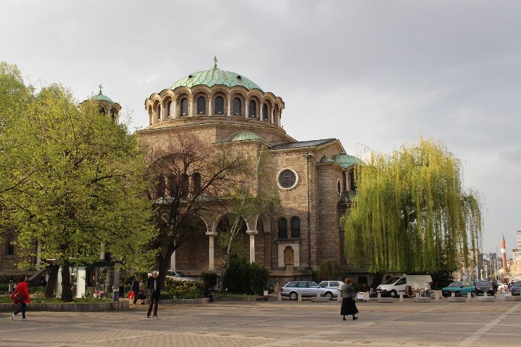 Sofia in Bulgaria