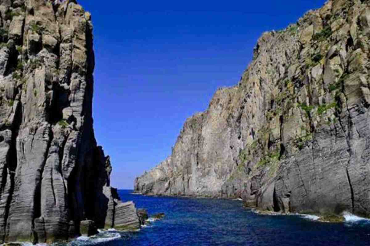 Spiaggia Eolie