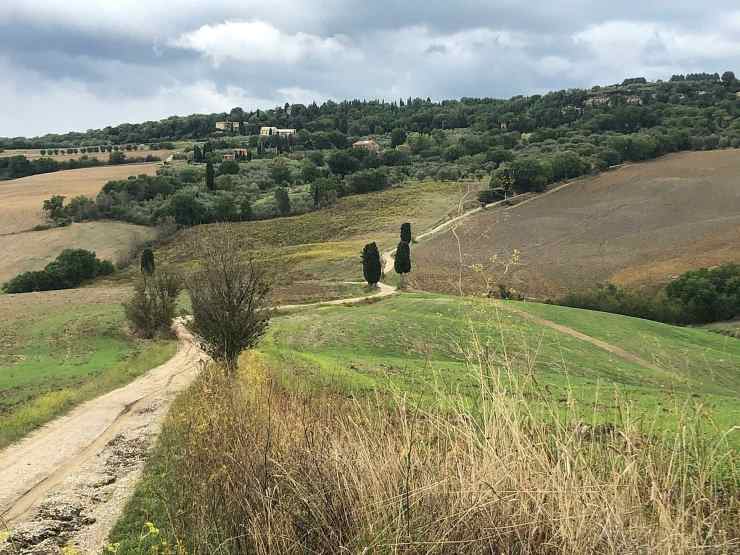 Val D'orcia