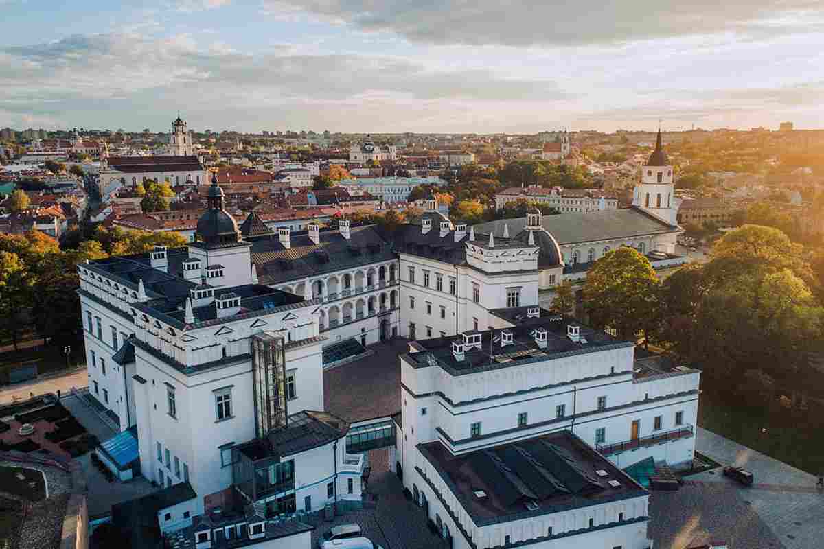 Vilnius città