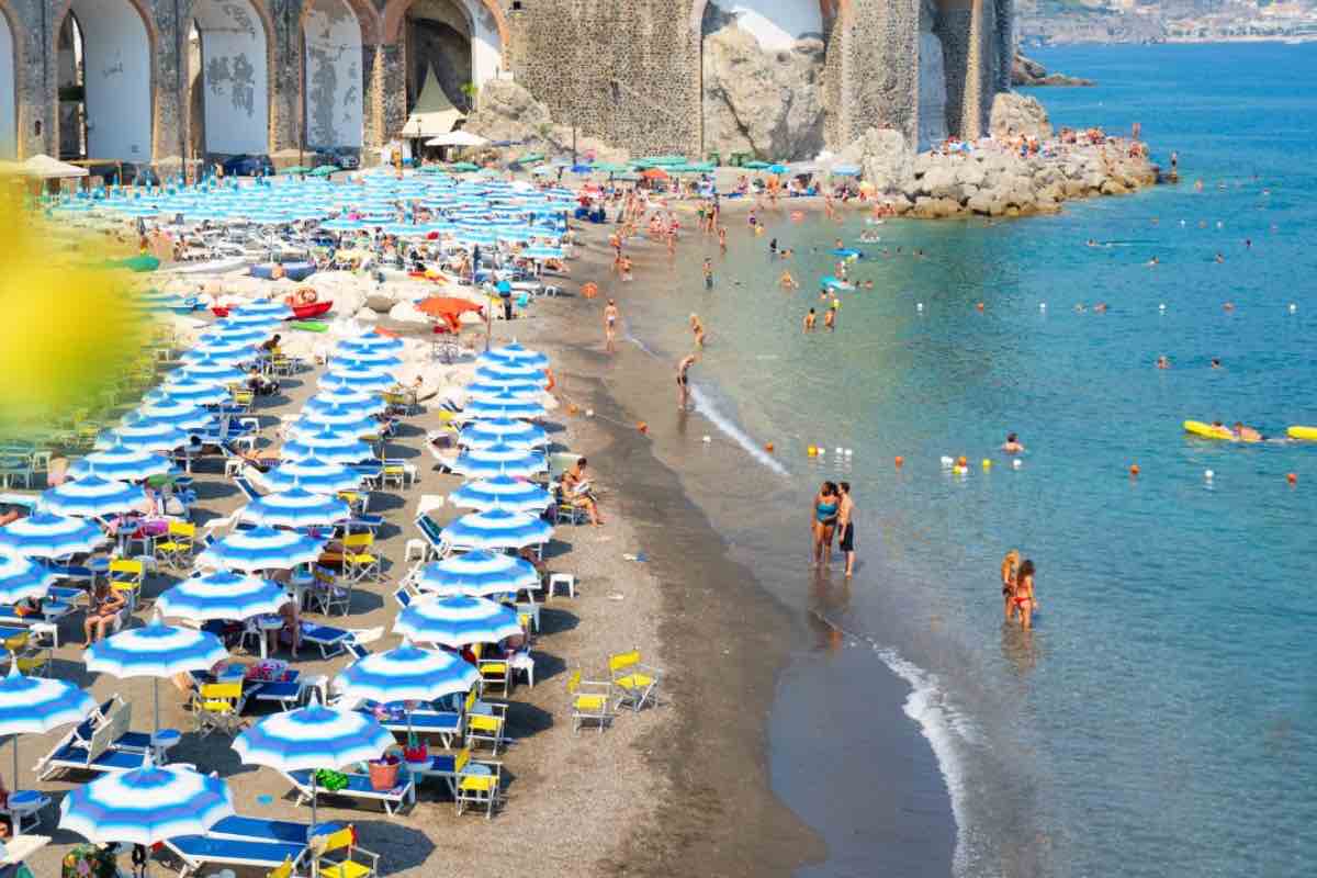 Addio alle vacanze in Italia