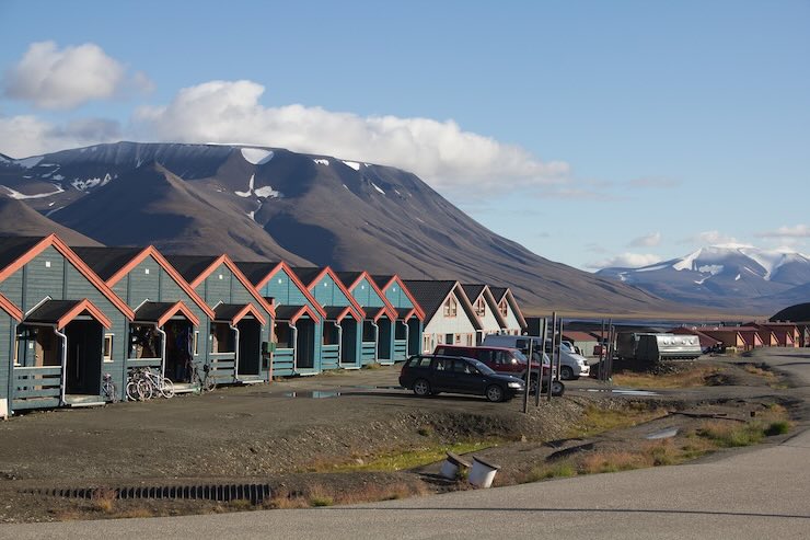 Appartamenti alle Isole Svalbard