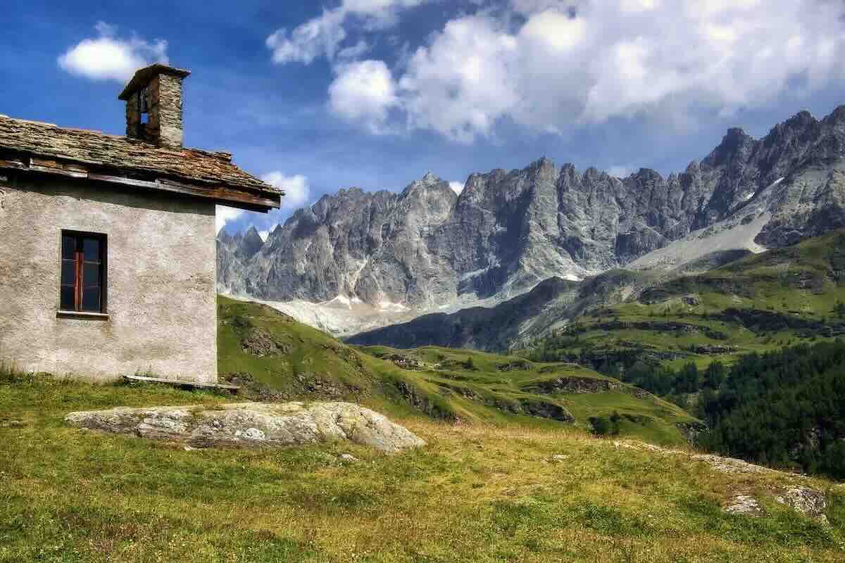 Casa in Valle d'Aosta