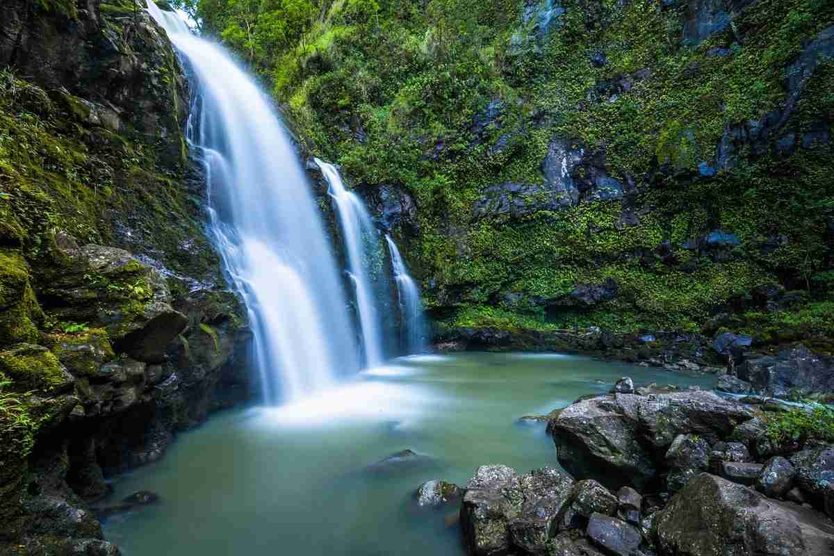 Cascate mozzafiato in Italia