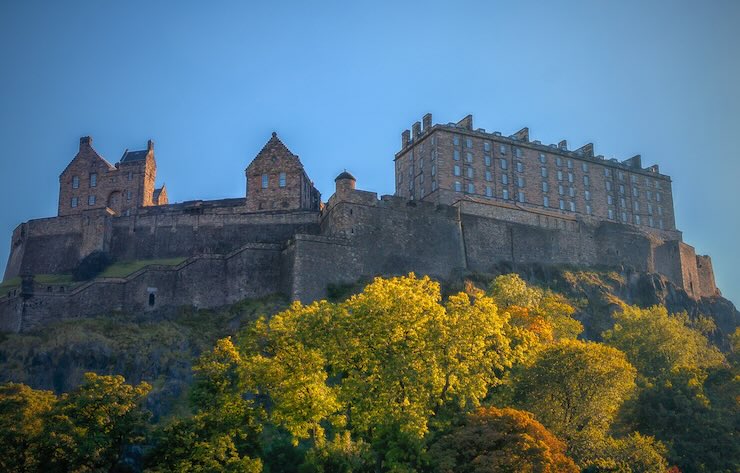 Castello di Edimburgo